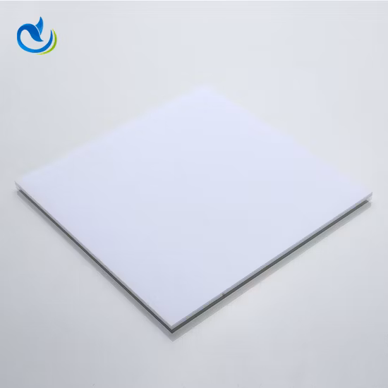 Flat Sheets Light Diffusion 6 Compact LED Lighthouse Polycarbonate Panel