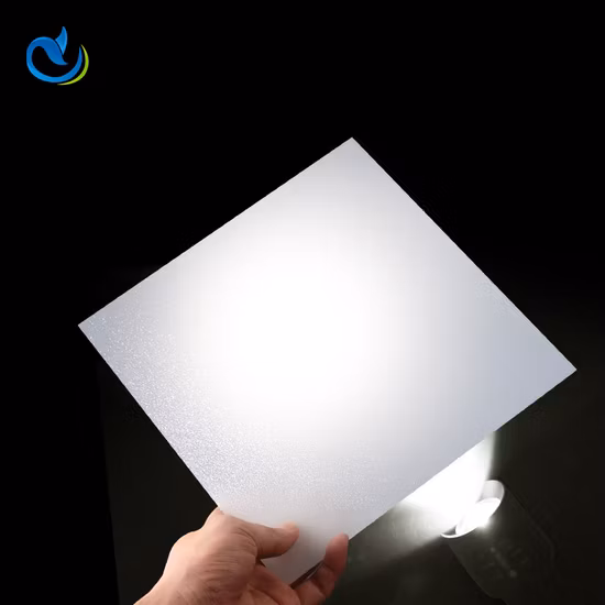Flat Sheets Light Diffusion 6 Compact LED Lighthouse Polycarbonate Panel