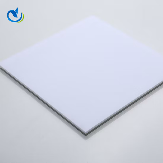 Flat Sheets Light Diffusion 6 Compact LED Lighthouse Polycarbonate Panel