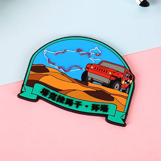 Promotion Tourist Bahamas Dubai Souvenir Refrigerator Gift China Wholesale Factory Custom Metal Rubber Fruit MDF Hand Polyresin Resin Halloween 3D Fridge Magnet