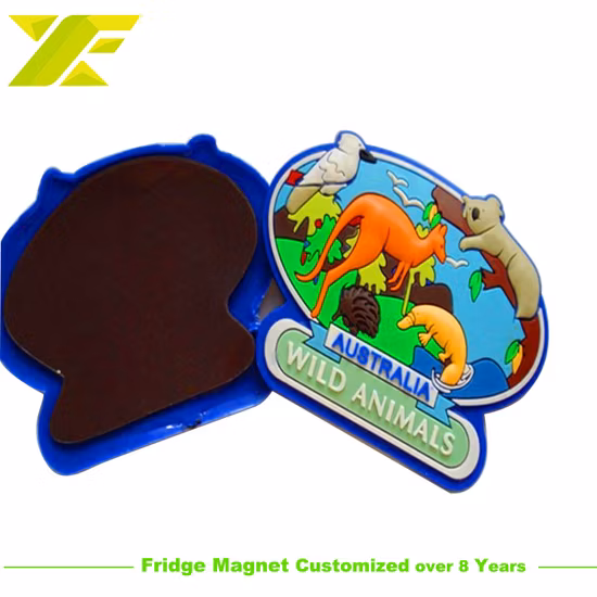 Promoción Turismo Bahamas Dubai Recuerdo Refrigerador Regalo China Venta al por mayor Fábrica Personalizada Goma de metal Fruta MDF Mano Poliresina Resina Halloween 3D Imán de nevera