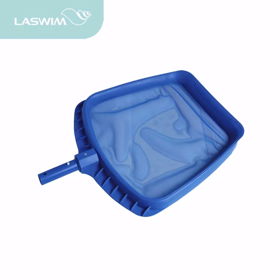 Accesorios de limpieza de piscina duraderos de fábrica (cepillo/rastrillo de hojas/cabezal de vacío)